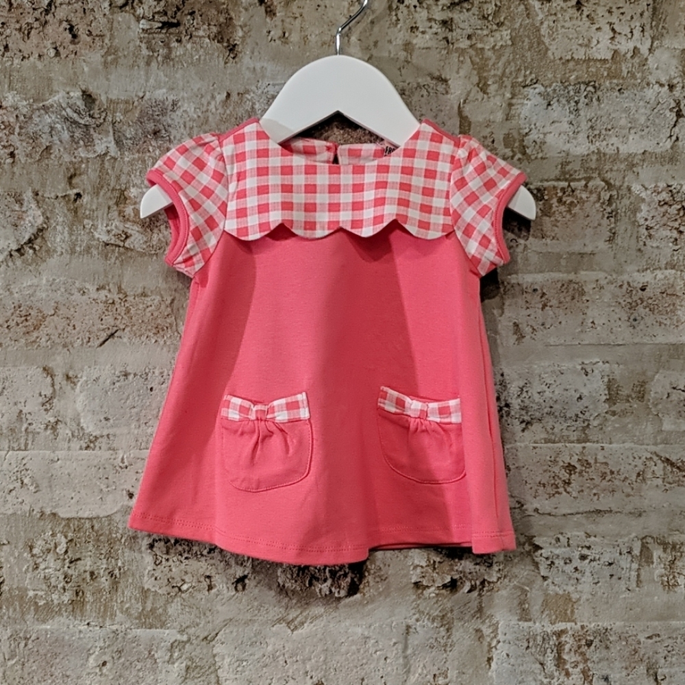Pink Picnic Dress